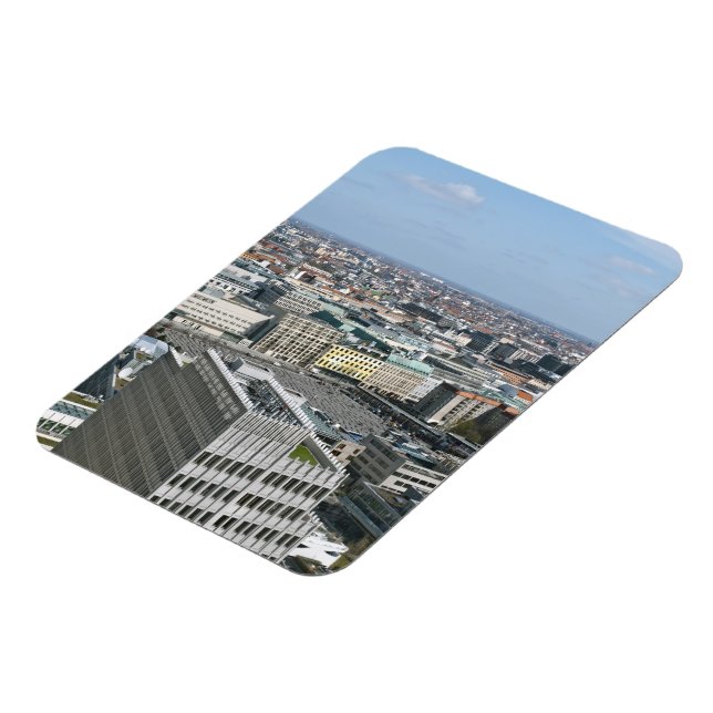 Ímã Berlim (Left Side)