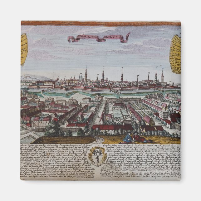 Imã Berlim (Frente)