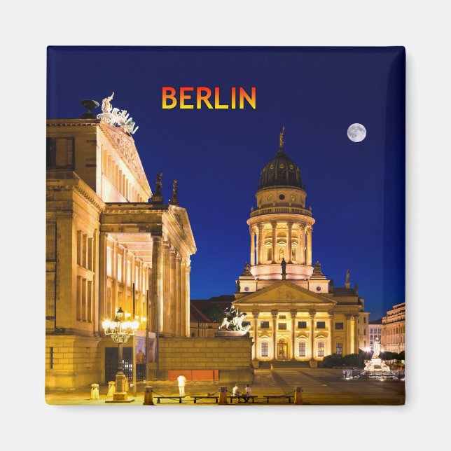 Imã Berlim 03T (Frente)