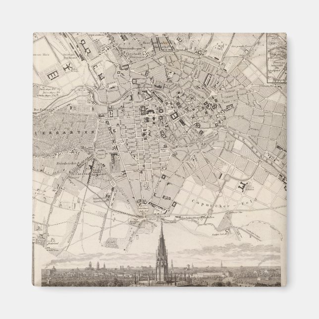 Imã Berlim 2 (Frente)