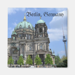 Imã Berlim, Alemanha