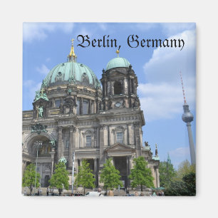 Imã Berlim, Alemanha