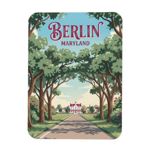 Ímã Berlim Maryland