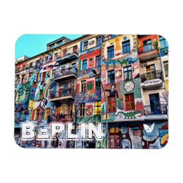 Ímã Berlin fridge magnet, the perfect souvenir!