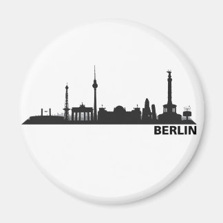 Imã berlin íman de frigorífico