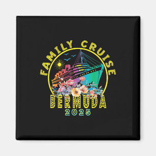 Imã Bermuda Cruise 2025 Family Trip Friends Group Vaca