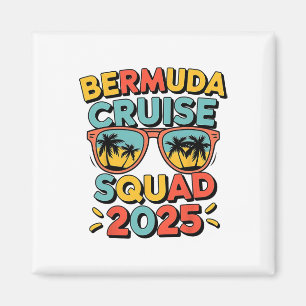 Imã Bermuda Cruise 2025 Férias Correspondentes à Famíl