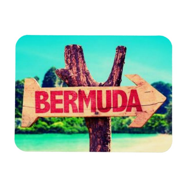 Ímã Bermudas (Horizontal)