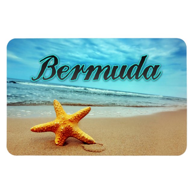 Ímã Bermudas (Horizontal)
