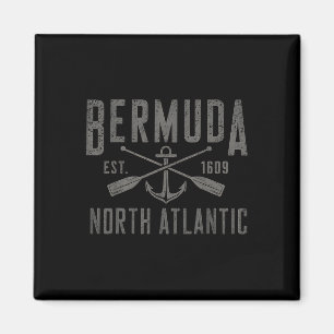 Imã Bermudas Âncora Náutica do Oceano Atlântico Norte