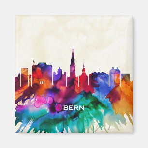 Imã Bern Skyline