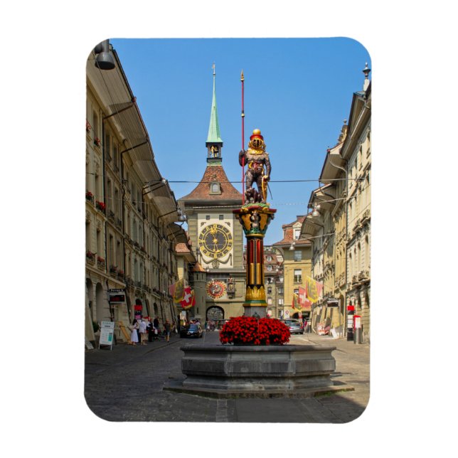 Ímã Bern Suiça Magnet (Vertical)