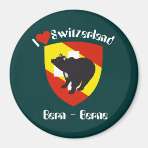 Imã Berna de Berna De Berna Suíça Suisse Svizzera