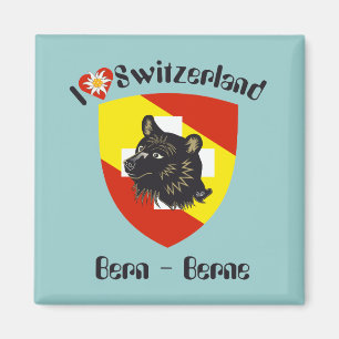 Imã Berna de Berna De Berna Suíça Suisse Svizzera