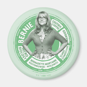 Imã Bernadette Info Graphic