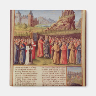 Imã Bernard cruzada preaching de Clairvaux da segunda