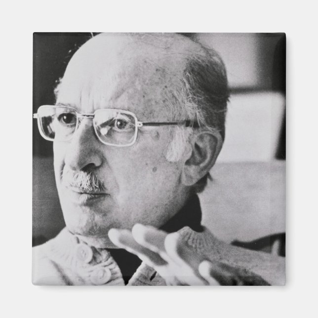 Imã Bernard Malamud (Frente)