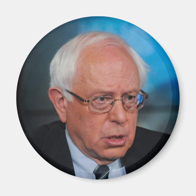 Imã Bernie Sanders para o Presidente 2016 (Frente)