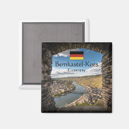 Imã Bernkastel-Kues Souvenir