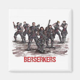 Imã Berserkers Magnet