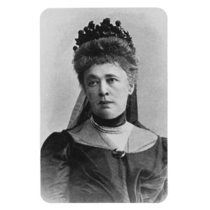 Ímã Berta Von Suttner