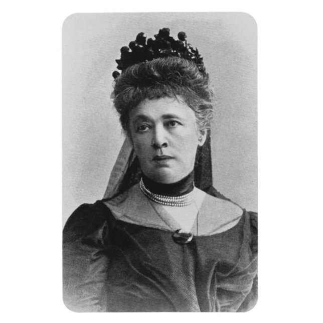 Ímã Berta Von Suttner (Vertical)