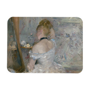 Ímã Berthe Morisot - Mulher em sua banheira