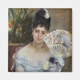 Imã Berthe Morisot - No Baile