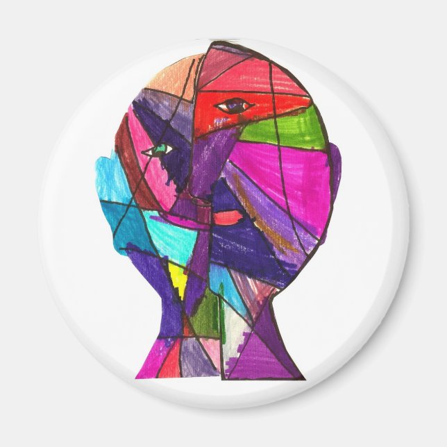 Imã Bertrand - Sierra K (Frente)