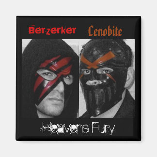 Imã berzerker1, cenobite 37, Berzerker, Cenobite, H...