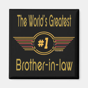 Imã Best Brother-in-law Gifts