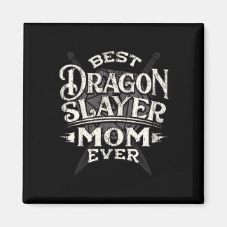 Imã Best Mom Ever Funny Mother's Day Rpg Gamer Women 