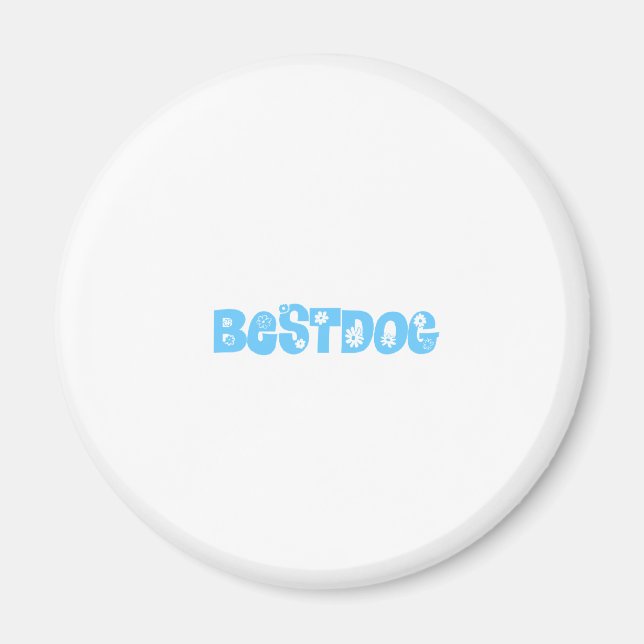 Imã Bestdog (Frente)