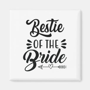 Imã Bestie Da Família Noiva Festa de casamento Bridal