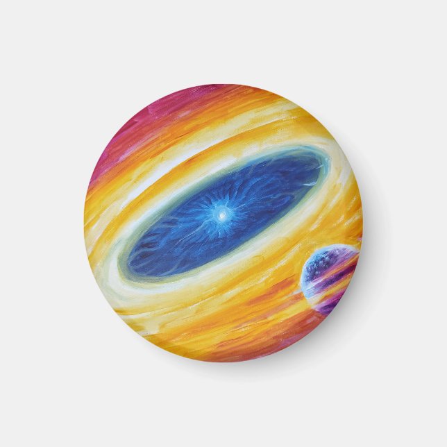 Imã Beta Pictoris (Frente)