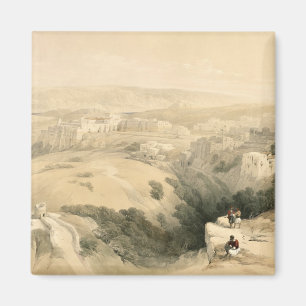 Imã Bethlehem, o 6 de abril de 1839, chapeia 85 do