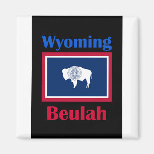 Imã Beulah Wyoming