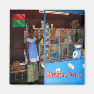 Imã BF - Burkina Faso - compro Burkina