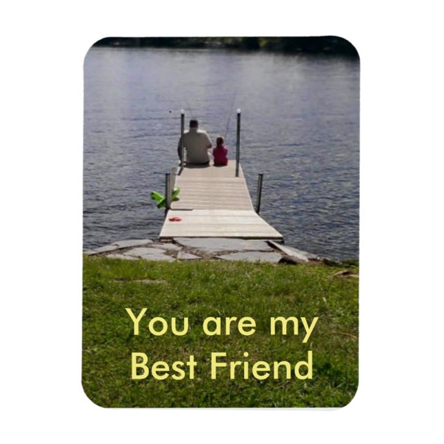 Ímã Bff (Vertical)