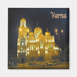 Imã BG - Bulgária - Varna por Night