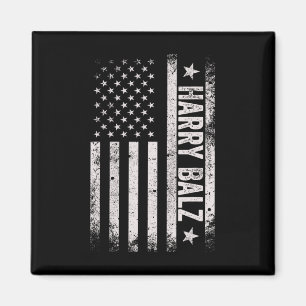 Imã Bheimer 2024 Harris W Usa Flag Política