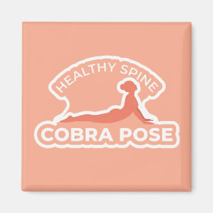 Imã Bhujangasana Pose do Cobra • Yoga para Coluna Saud