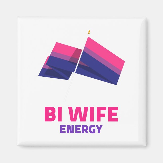 Imã Bi Wife Energy (Frente)