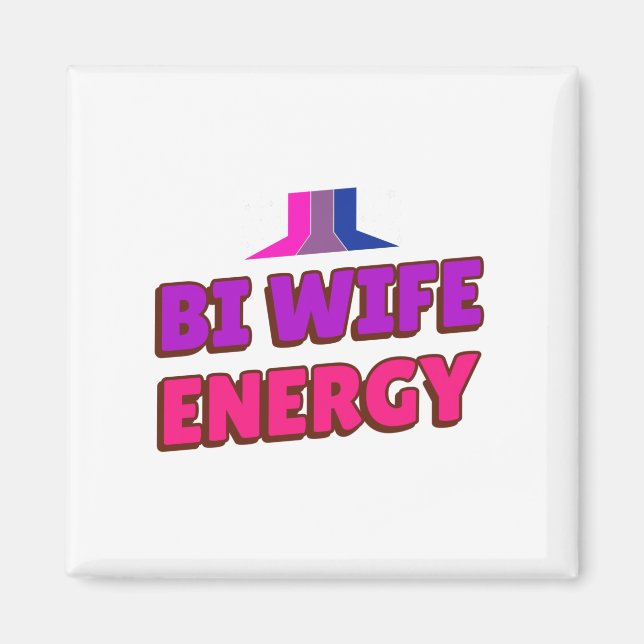 Imã Bi Wife Energy (Frente)