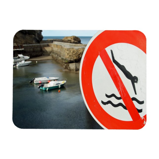 Ímã Biarritz (Horizontal)