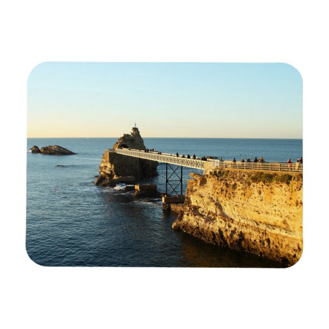 Ímã Biarritz (Horizontal)
