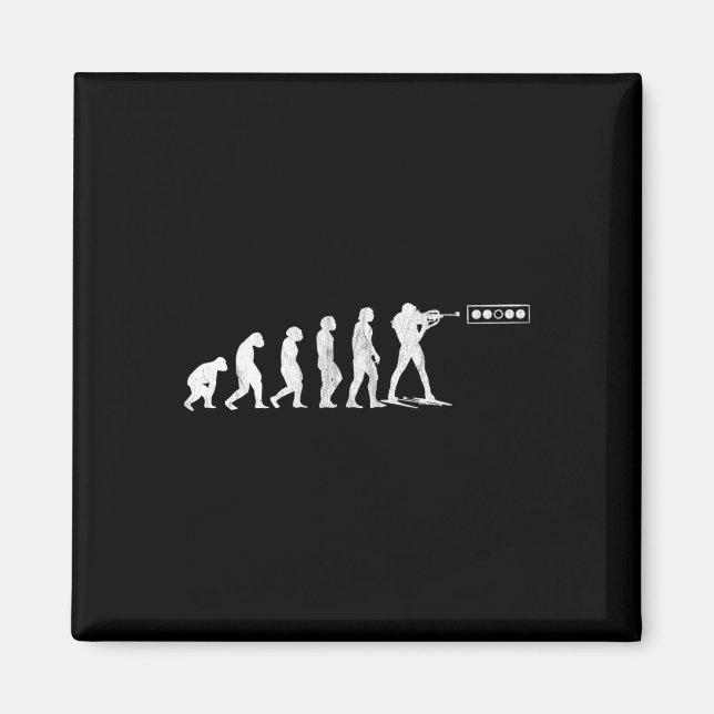 Imã Biathlon Human Evolution Shoting Range W (Frente)