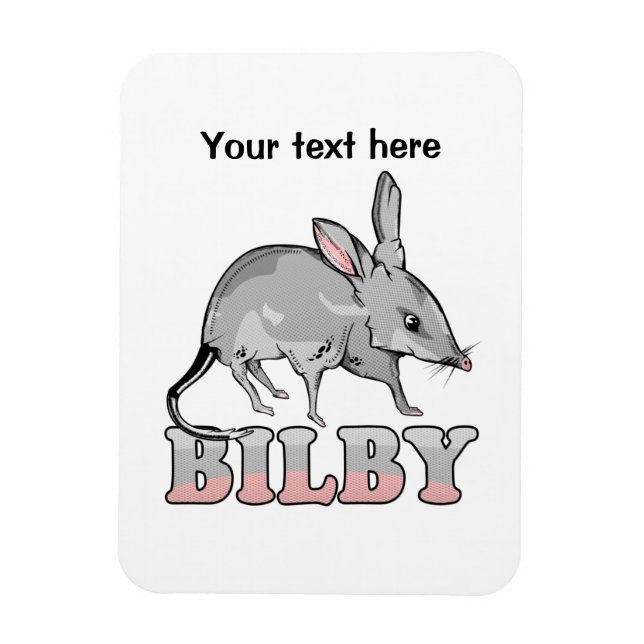 Ímã Bíblia de desenho animado (Vertical)