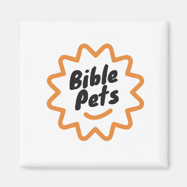 Imã Bíblia Pets Magnets