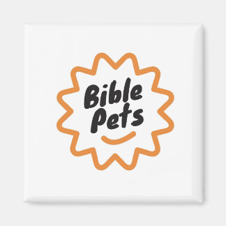 Imã Bíblia Pets Magnets